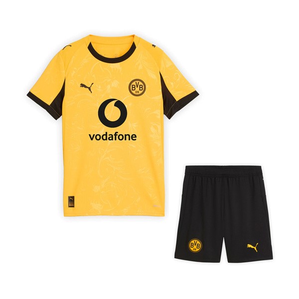 Camiseta Borussia Dortmund CUP Niño 2025/26